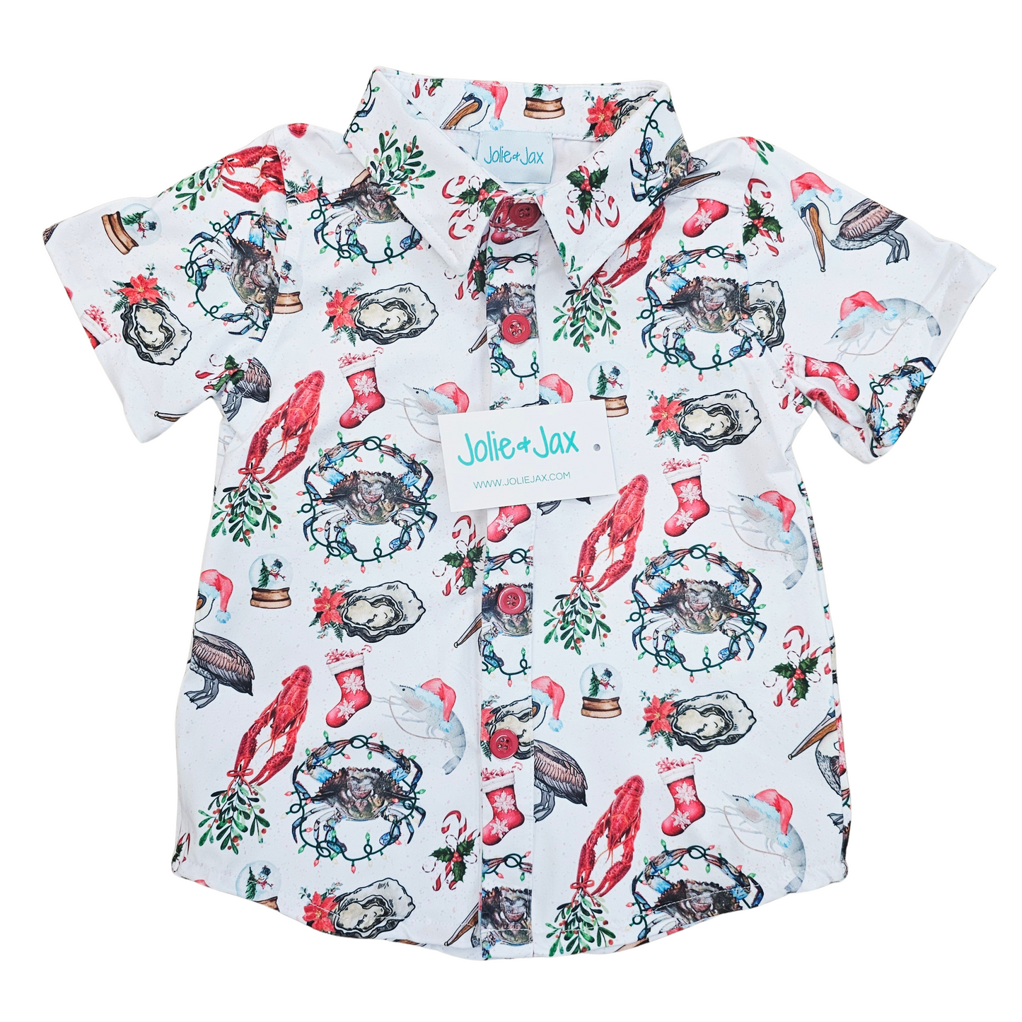 Coastal Christmas Kid's Pieces (preorder)