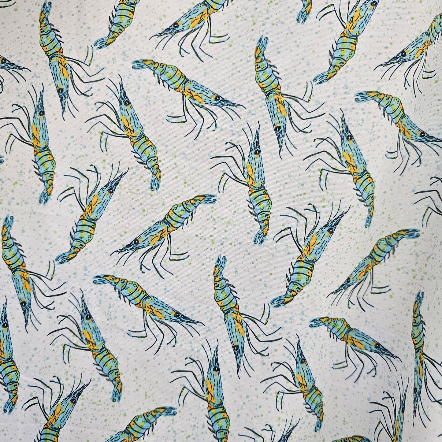 Blue Shrimp Kid's Pieces (preorder)