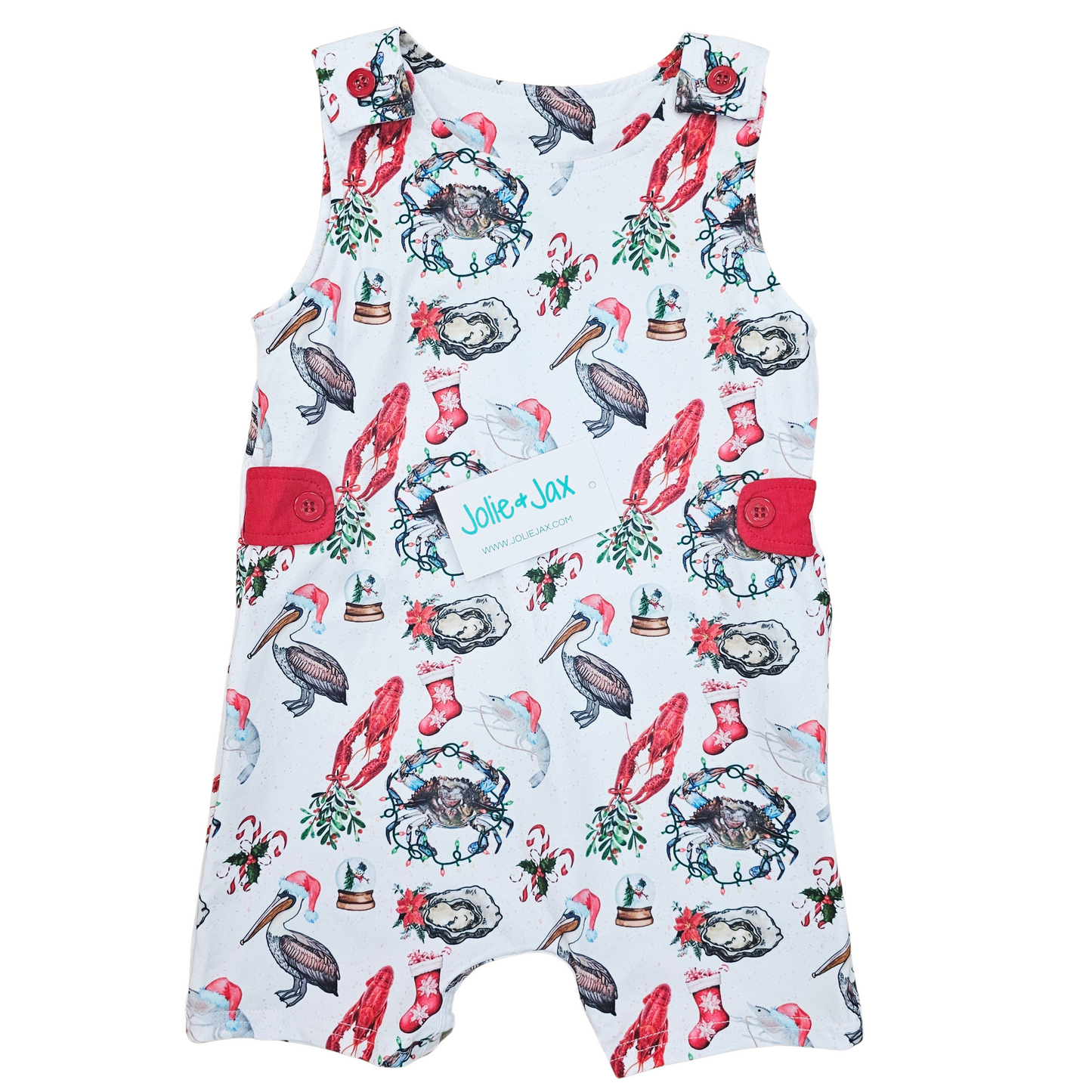 Coastal Christmas Kid's Pieces (preorder)
