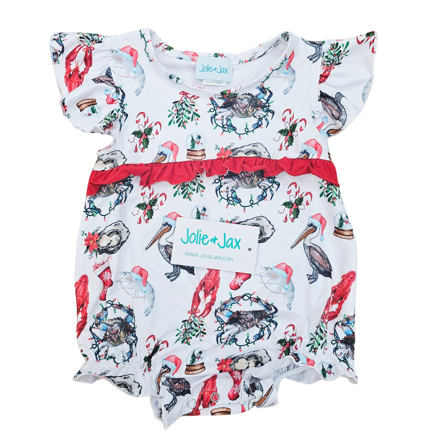 Coastal Christmas Kid's Pieces (preorder)