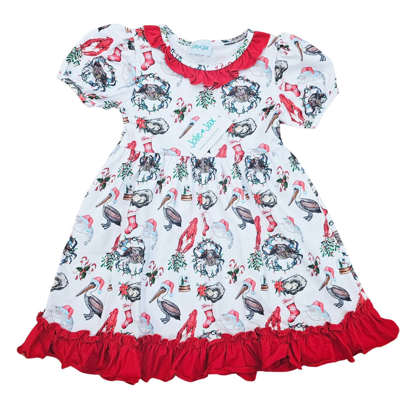 Coastal Christmas Kid's Pieces (preorder)