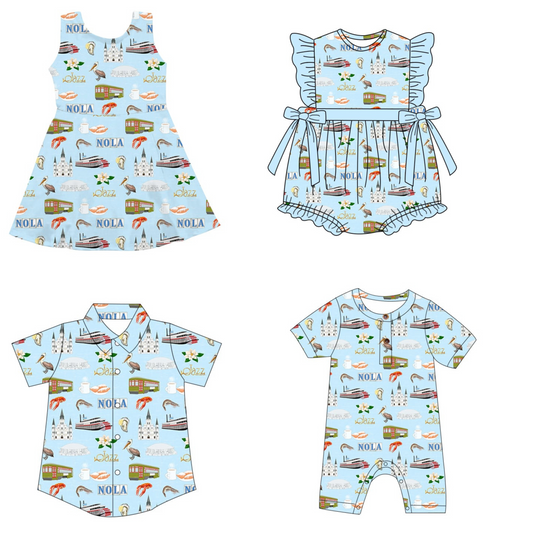 The Quarter Kid's Pieces (preorder)